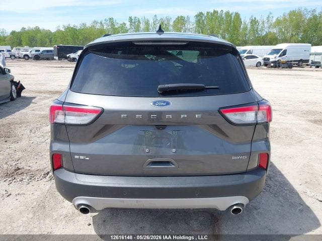 Продаж на аукціоні авто 2021 Ford Escape Sel, vin: 1FMCU9H6XMUA41566, номер лоту: 12616148