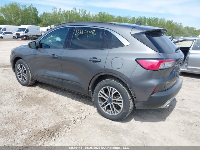 Продаж на аукціоні авто 2021 Ford Escape Sel, vin: 1FMCU9H6XMUA41566, номер лоту: 12616148