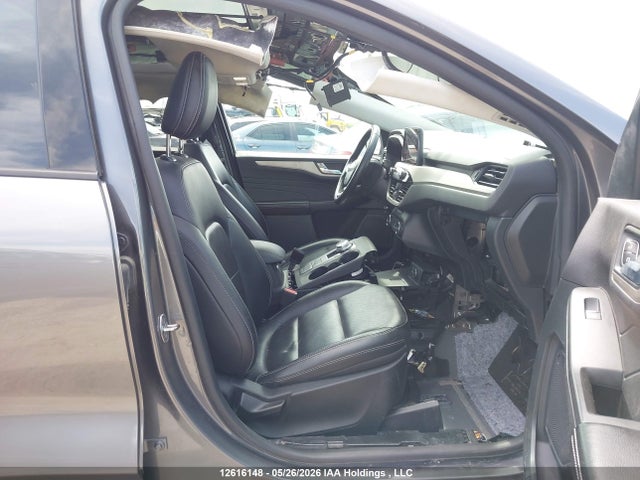 Продаж на аукціоні авто 2021 Ford Escape Sel, vin: 1FMCU9H6XMUA41566, номер лоту: 12616148