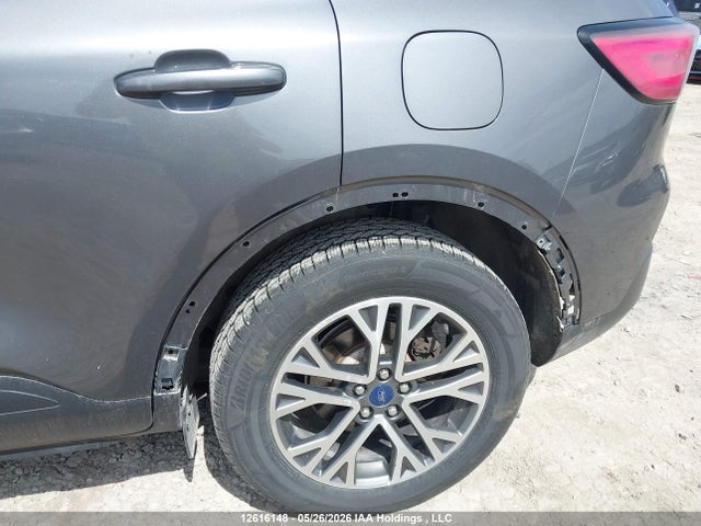 Продаж на аукціоні авто 2021 Ford Escape Sel, vin: 1FMCU9H6XMUA41566, номер лоту: 12616148