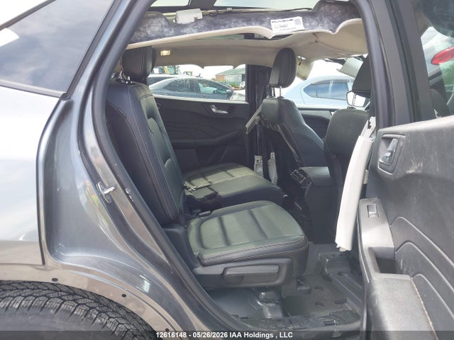 Продаж на аукціоні авто 2021 Ford Escape Sel, vin: 1FMCU9H6XMUA41566, номер лоту: 12616148