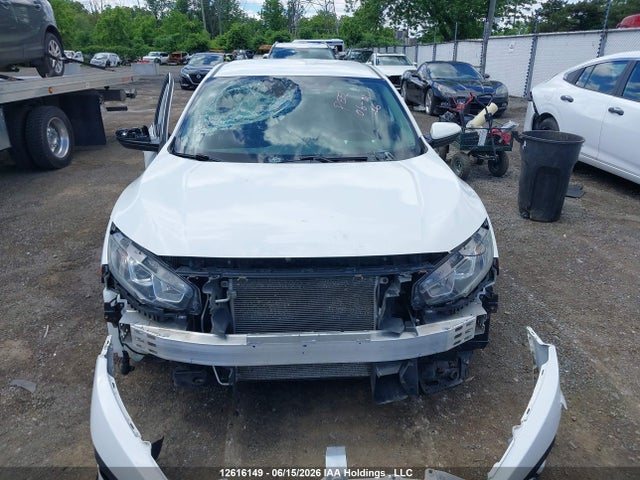 Honda CIVIC SE 2018 2HGFC2F68JH033626 Image 11