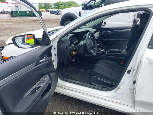 Honda CIVIC SE 2018 2HGFC2F68JH033626 Image 17
