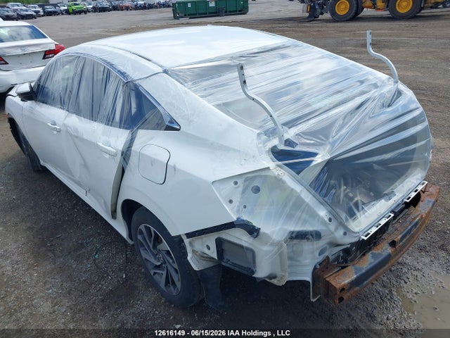Продаж на аукціоні авто 2018 Honda Civic Se, vin: 2HGFC2F68JH033626, номер лоту: 12616149