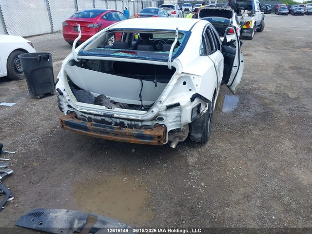 Honda CIVIC SE 2018 2HGFC2F68JH033626 Image 4