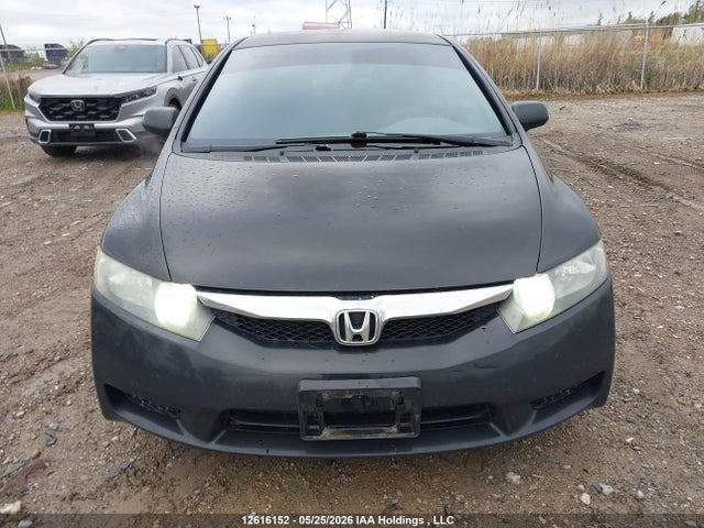 Aukcja sprzedaży 2010 Honda Civic, vin: 2HGFA1F44AH018457, numer aukcji: 12616152