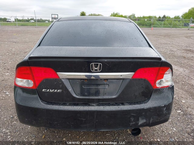 Aukcja sprzedaży 2010 Honda Civic, vin: 2HGFA1F44AH018457, numer aukcji: 12616152