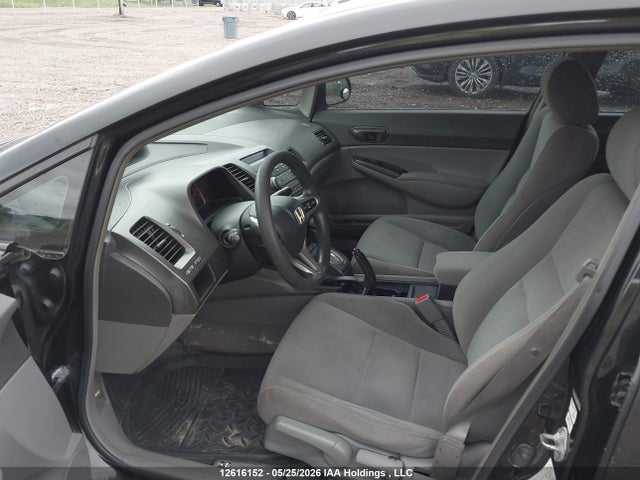 Aukcja sprzedaży 2010 Honda Civic, vin: 2HGFA1F44AH018457, numer aukcji: 12616152