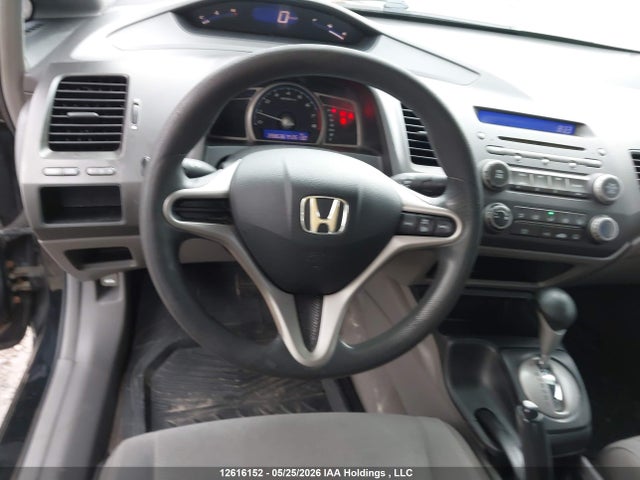 Aukcja sprzedaży 2010 Honda Civic, vin: 2HGFA1F44AH018457, numer aukcji: 12616152