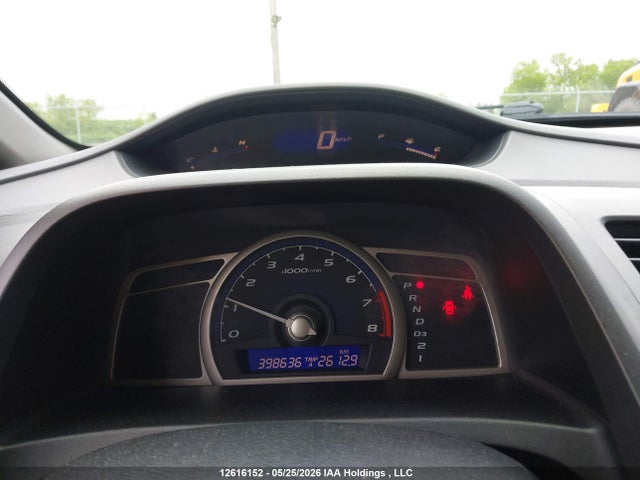 Aukcja sprzedaży 2010 Honda Civic, vin: 2HGFA1F44AH018457, numer aukcji: 12616152