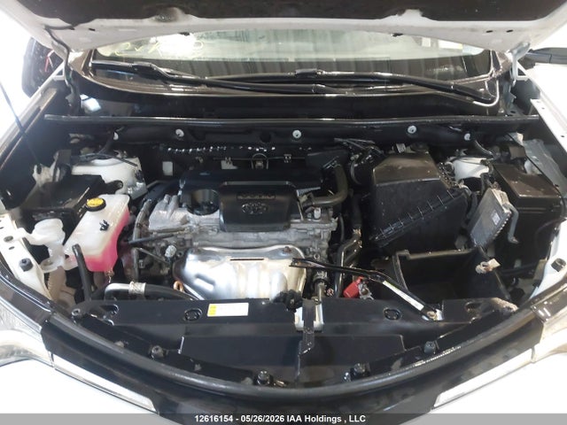 12616154 :رقم المزاد ، 2T3BFREV4JW703470 vin ، 2018 Toyota Rav4 Le مزاد بيع