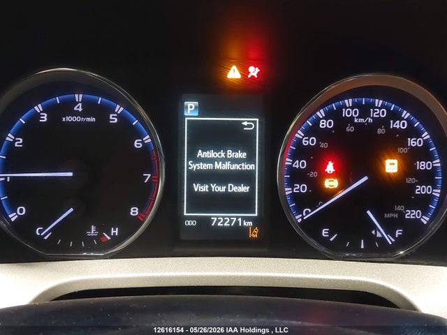 12616154 :رقم المزاد ، 2T3BFREV4JW703470 vin ، 2018 Toyota Rav4 Le مزاد بيع