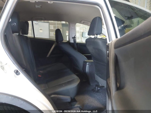12616154 :رقم المزاد ، 2T3BFREV4JW703470 vin ، 2018 Toyota Rav4 Le مزاد بيع