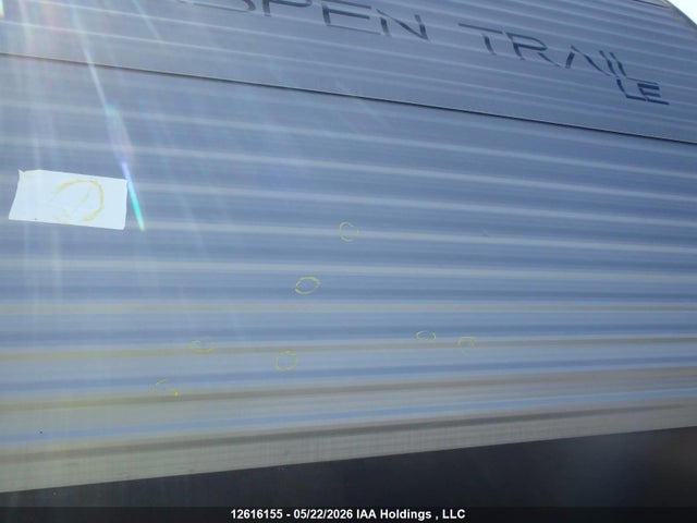 Dutchmen Aspen Trail 2023 4YDTATN22P8920193 Image 38