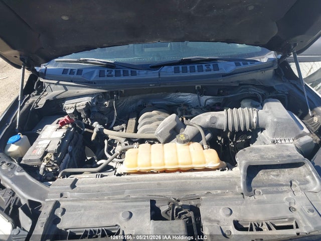 12616156 :رقم المزاد ، 1FTEW1EF1GFB86288 vin ، 2016 Ford F150 Supercrew مزاد بيع