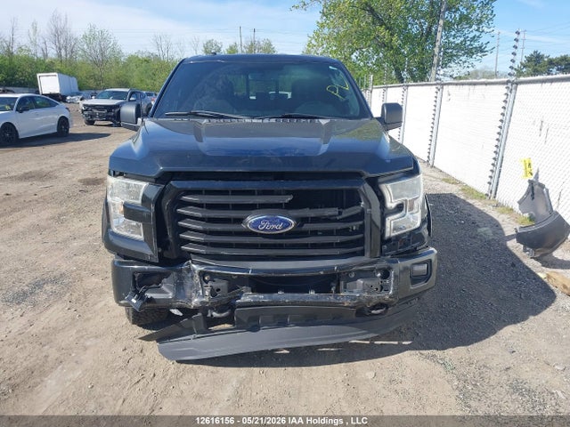 12616156 :رقم المزاد ، 1FTEW1EF1GFB86288 vin ، 2016 Ford F150 Supercrew مزاد بيع