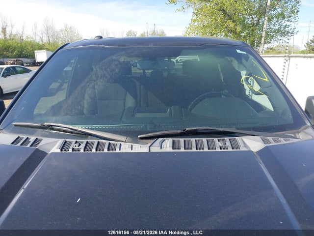 12616156 :رقم المزاد ، 1FTEW1EF1GFB86288 vin ، 2016 Ford F150 Supercrew مزاد بيع