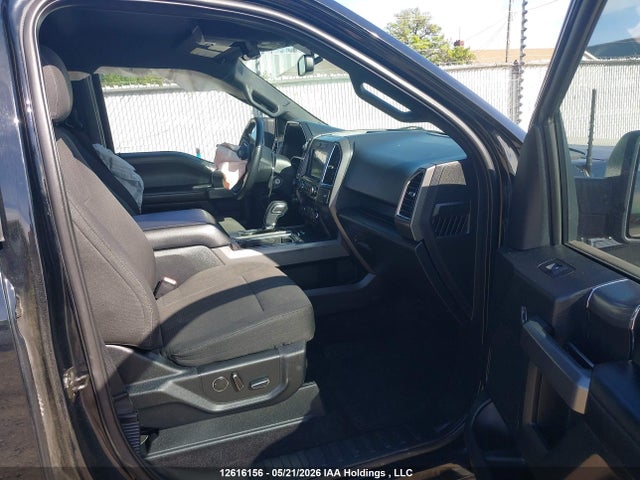 12616156 :رقم المزاد ، 1FTEW1EF1GFB86288 vin ، 2016 Ford F150 Supercrew مزاد بيع