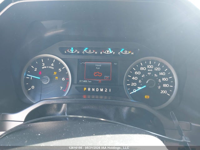 12616156 :رقم المزاد ، 1FTEW1EF1GFB86288 vin ، 2016 Ford F150 Supercrew مزاد بيع
