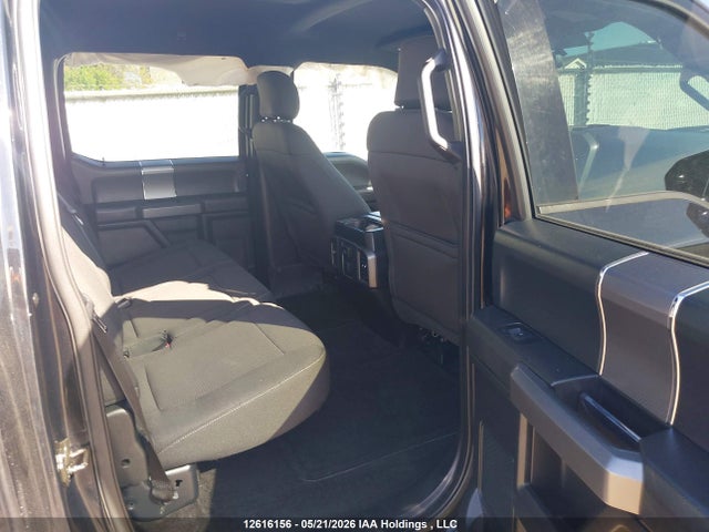 12616156 :رقم المزاد ، 1FTEW1EF1GFB86288 vin ، 2016 Ford F150 Supercrew مزاد بيع