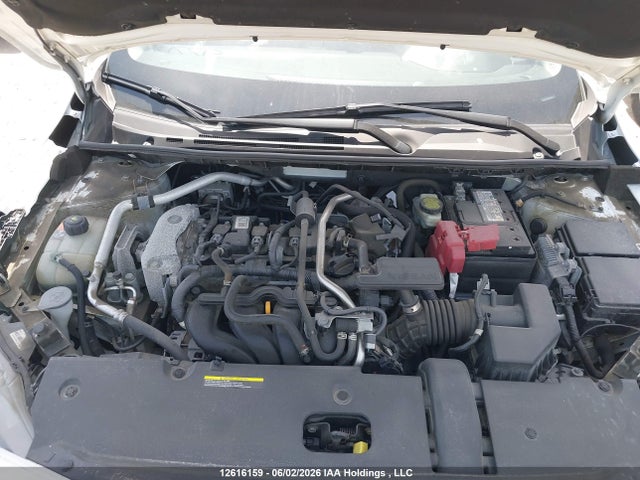 2020 Nissan Sentra Sv მანქანა იყიდება აუქციონზე, vin: 3N1AB8CVXLY208193, აუქციონის ნომერი: 12616159