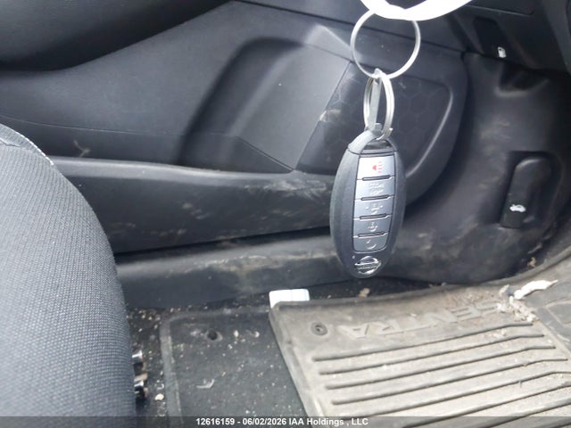 2020 Nissan Sentra Sv მანქანა იყიდება აუქციონზე, vin: 3N1AB8CVXLY208193, აუქციონის ნომერი: 12616159