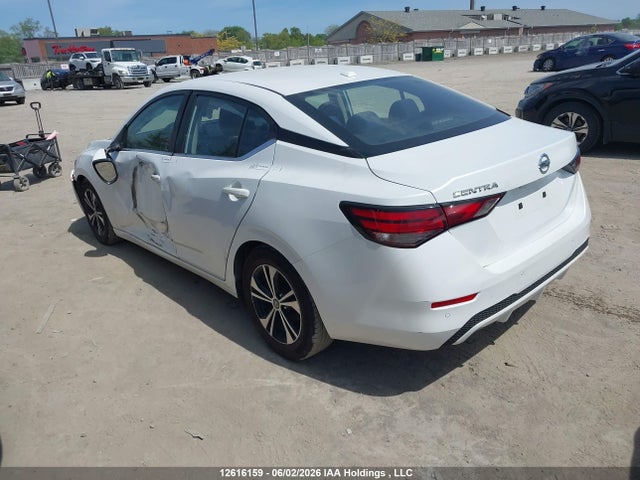 2020 Nissan Sentra Sv მანქანა იყიდება აუქციონზე, vin: 3N1AB8CVXLY208193, აუქციონის ნომერი: 12616159