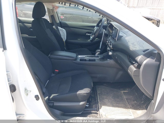 2020 Nissan Sentra Sv მანქანა იყიდება აუქციონზე, vin: 3N1AB8CVXLY208193, აუქციონის ნომერი: 12616159