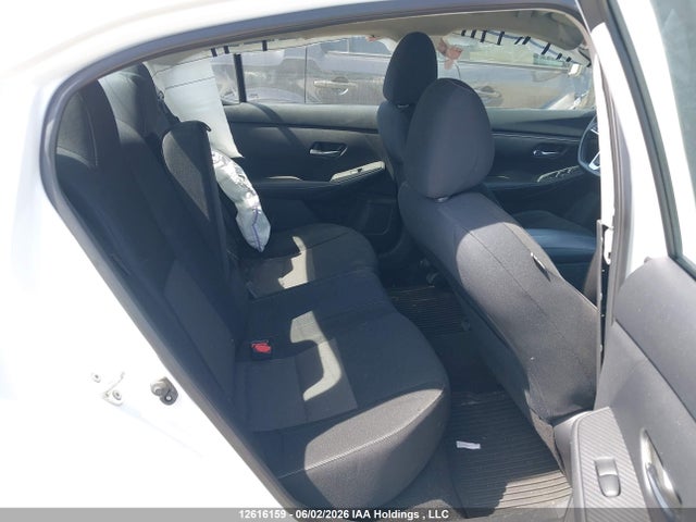 2020 Nissan Sentra Sv მანქანა იყიდება აუქციონზე, vin: 3N1AB8CVXLY208193, აუქციონის ნომერი: 12616159