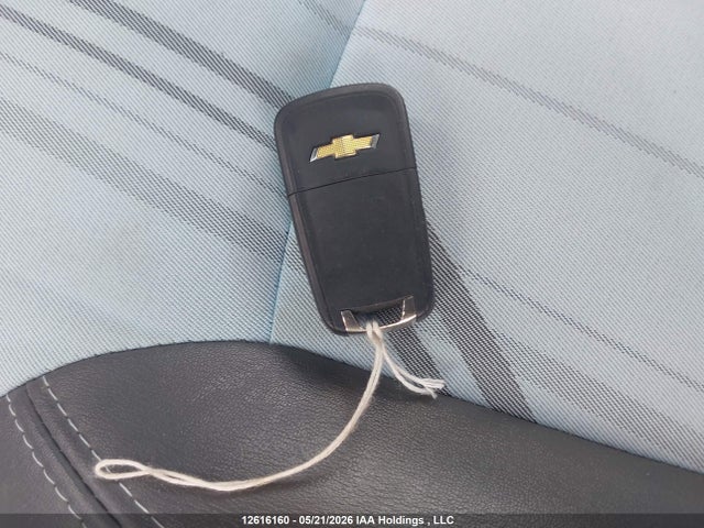12616160 :رقم المزاد ، KL8CK6S0XFC743806 vin ، 2015 Chevrolet Spark Ev 1lt مزاد بيع