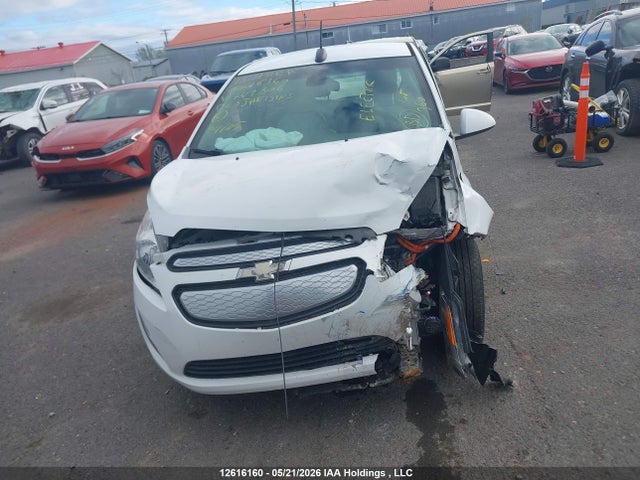 12616160 :رقم المزاد ، KL8CK6S0XFC743806 vin ، 2015 Chevrolet Spark Ev 1lt مزاد بيع
