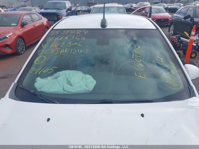 12616160 :رقم المزاد ، KL8CK6S0XFC743806 vin ، 2015 Chevrolet Spark Ev 1lt مزاد بيع