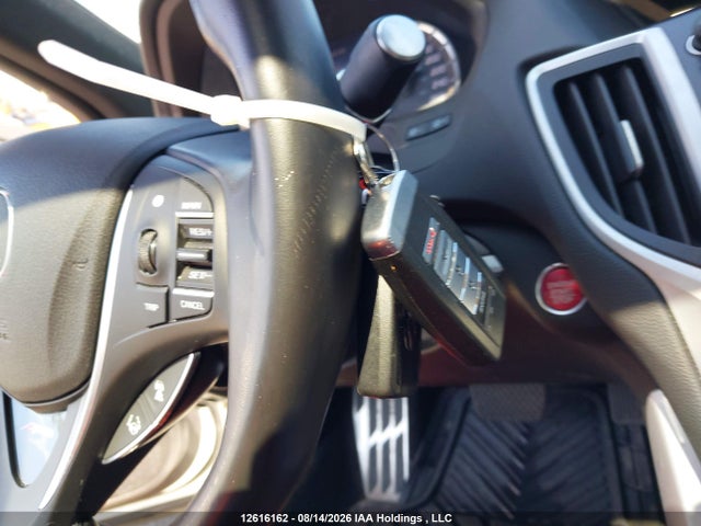 19UUB3F81LA802177 Acura Tlx Advance/pmc Edition