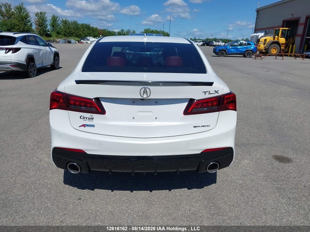 19UUB3F81LA802177 Acura Tlx Advance/pmc Edition