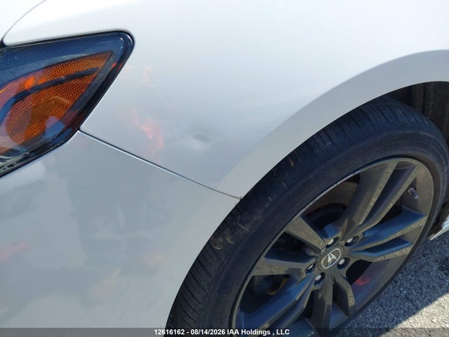 19UUB3F81LA802177 Acura Tlx Advance/pmc Edition