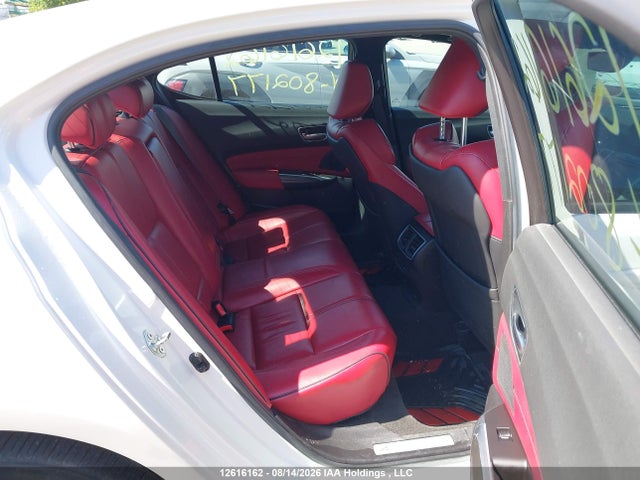 19UUB3F81LA802177 Acura Tlx Advance/pmc Edition