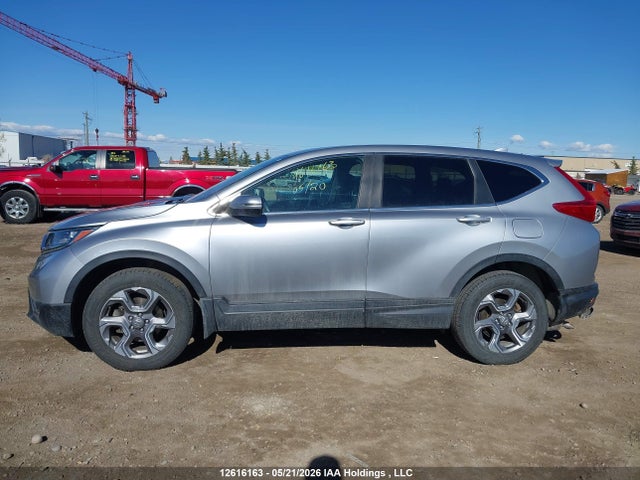 2HKRW2H58KH144452 Honda CR-V EX