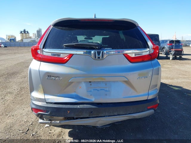 2HKRW2H58KH144452 Honda CR-V EX
