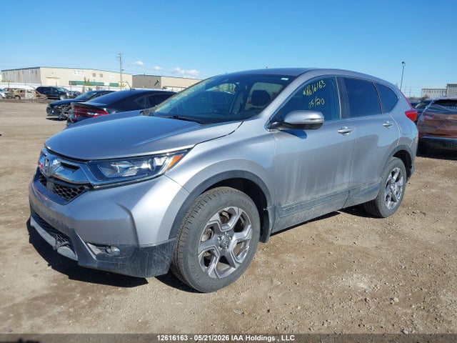 2HKRW2H58KH144452 Honda CR-V EX
