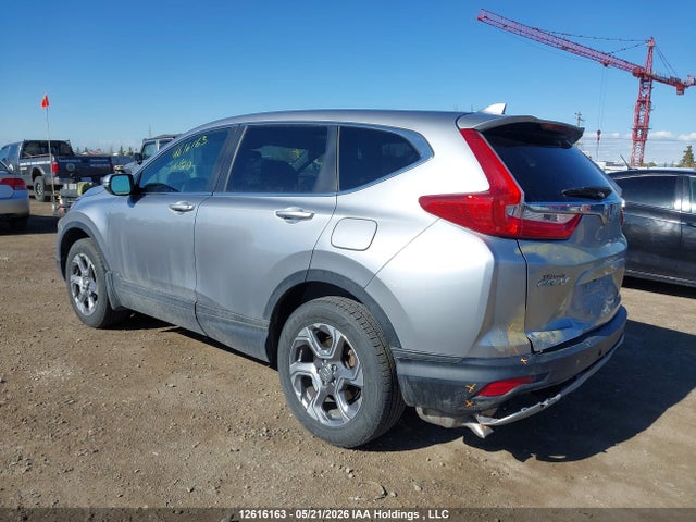 2HKRW2H58KH144452 Honda CR-V EX