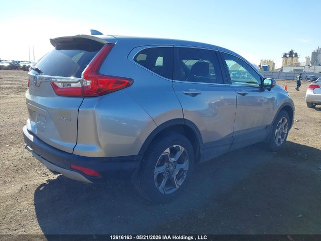 2HKRW2H58KH144452 Honda CR-V EX