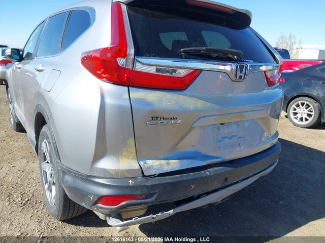 2HKRW2H58KH144452 Honda CR-V EX