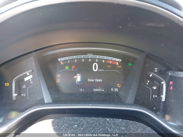 2HKRW2H58KH144452 Honda CR-V EX