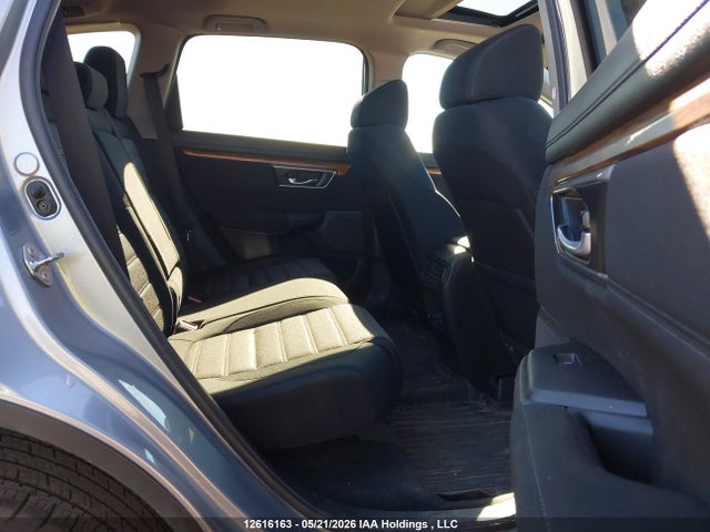 2HKRW2H58KH144452 Honda CR-V EX