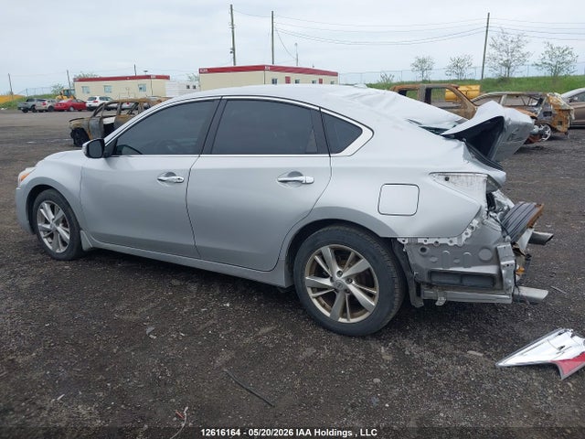 12616164 :رقم المزاد ، 1N4AL3AP5FN906915 vin ، 2015 Nissan Altima مزاد بيع
