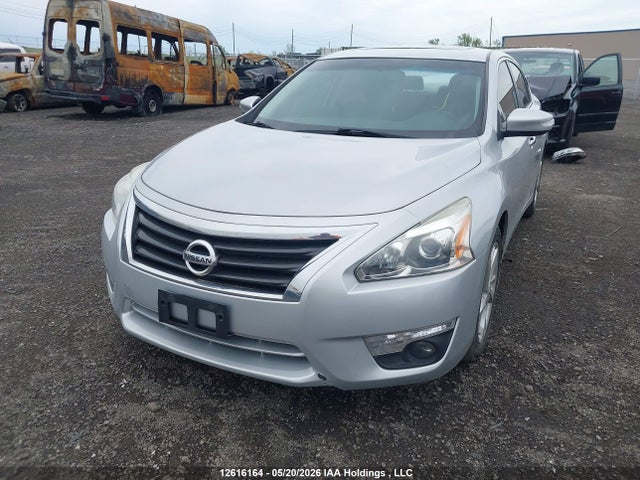 12616164 :رقم المزاد ، 1N4AL3AP5FN906915 vin ، 2015 Nissan Altima مزاد بيع