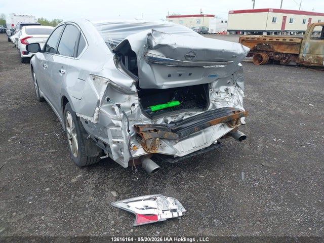12616164 :رقم المزاد ، 1N4AL3AP5FN906915 vin ، 2015 Nissan Altima مزاد بيع