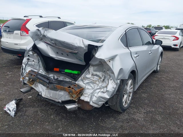 12616164 :رقم المزاد ، 1N4AL3AP5FN906915 vin ، 2015 Nissan Altima مزاد بيع