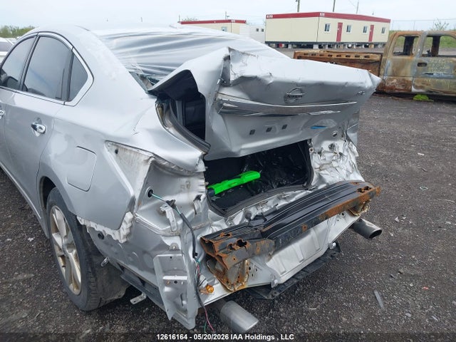 12616164 :رقم المزاد ، 1N4AL3AP5FN906915 vin ، 2015 Nissan Altima مزاد بيع