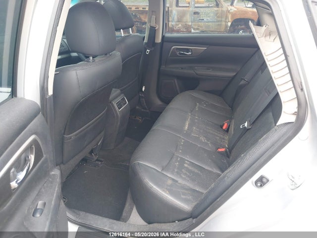 12616164 :رقم المزاد ، 1N4AL3AP5FN906915 vin ، 2015 Nissan Altima مزاد بيع